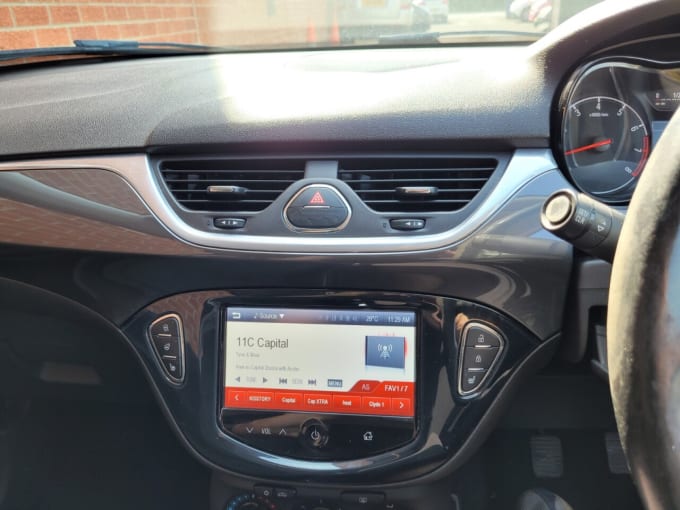 2025 Vauxhall Corsa