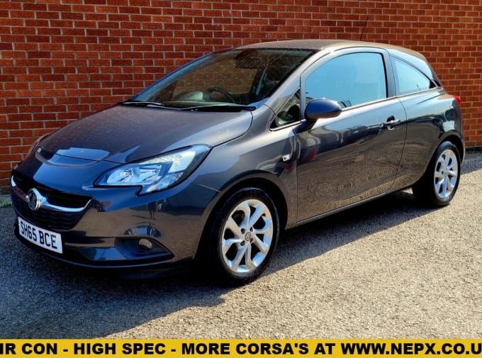 2025 Vauxhall Corsa