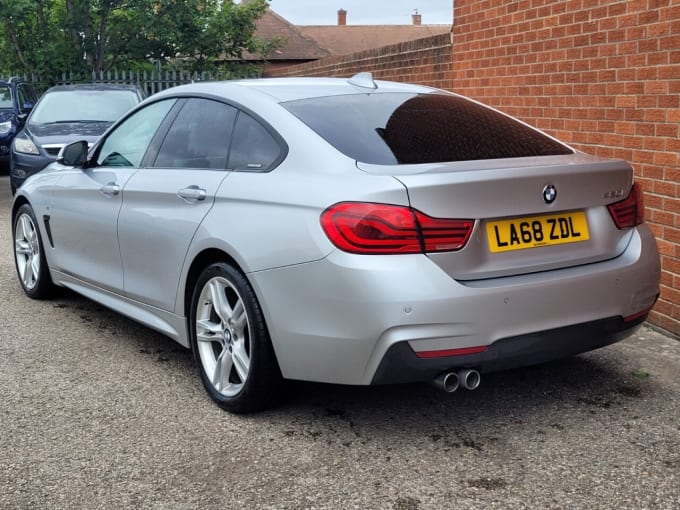 2025 BMW 4 Series Gran Coupe