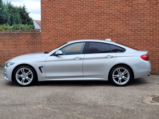 2025 BMW 4 Series Gran Coupe