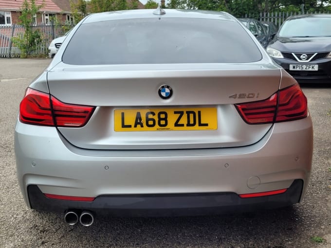 2025 BMW 4 Series Gran Coupe