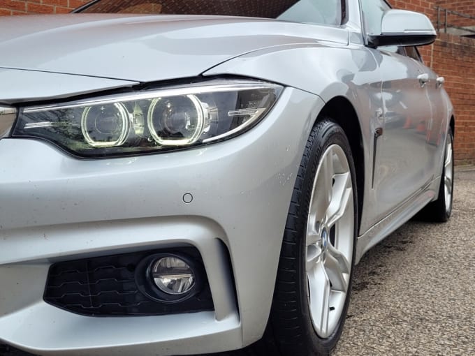 2025 BMW 4 Series Gran Coupe