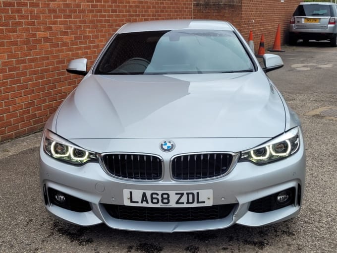 2025 BMW 4 Series Gran Coupe