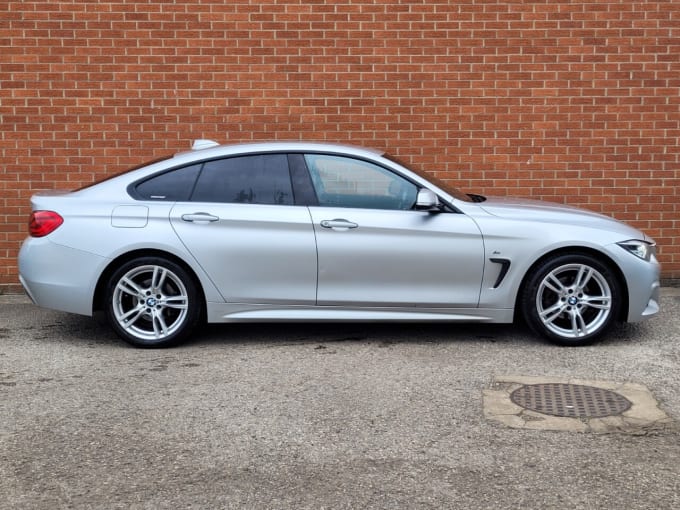 2025 BMW 4 Series Gran Coupe