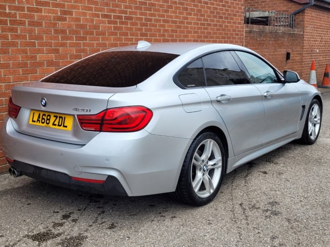 2025 BMW 4 Series Gran Coupe