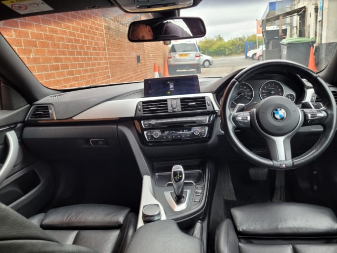 2025 BMW 4 Series Gran Coupe