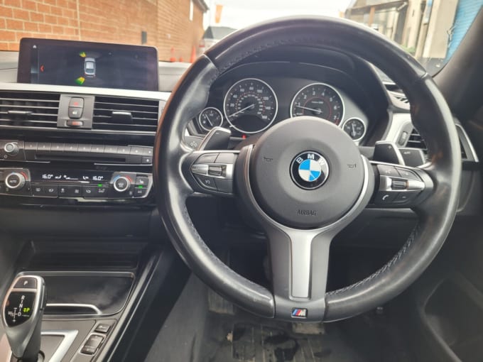 2025 BMW 4 Series Gran Coupe