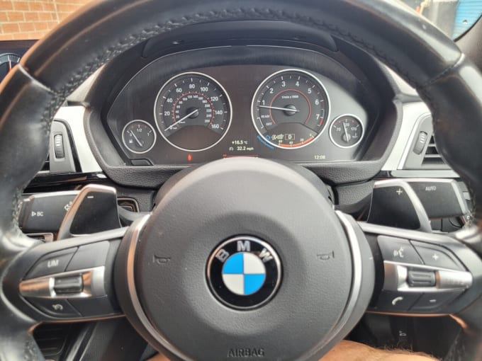 2025 BMW 4 Series Gran Coupe