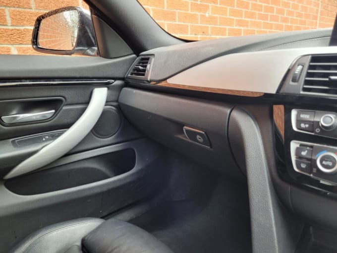 2025 BMW 4 Series Gran Coupe