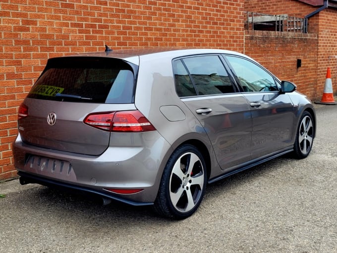 2025 Volkswagen Golf