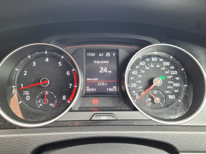 2025 Volkswagen Golf