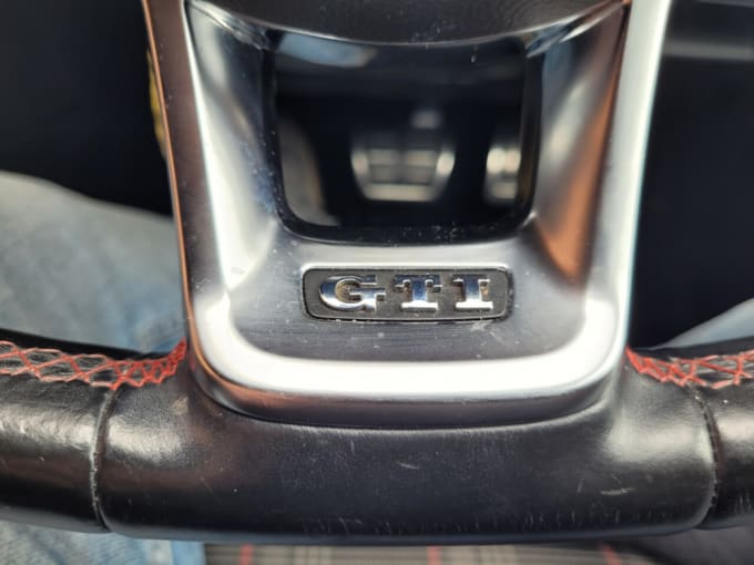 2025 Volkswagen Golf