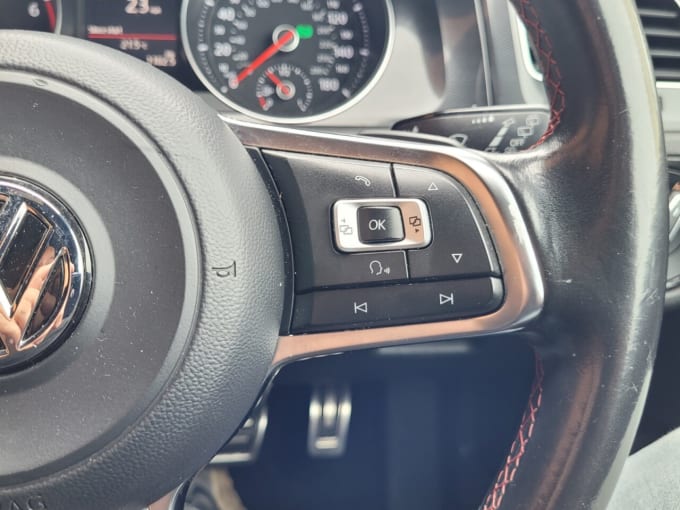 2025 Volkswagen Golf