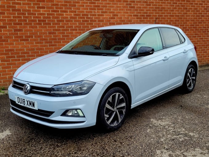 2025 Volkswagen Polo