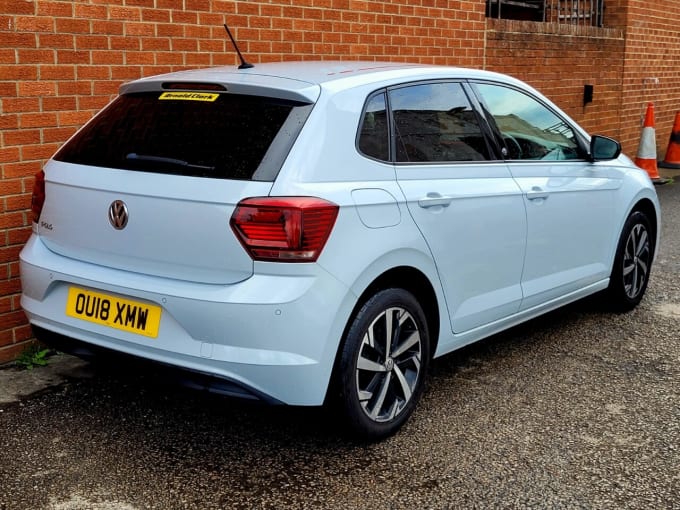 2025 Volkswagen Polo