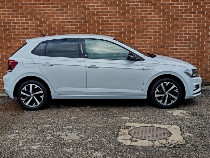 2025 Volkswagen Polo