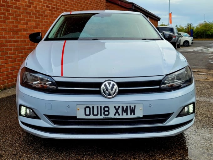 2025 Volkswagen Polo