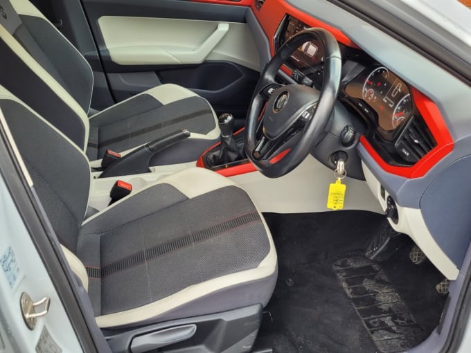 2025 Volkswagen Polo