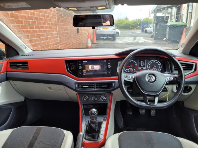 2025 Volkswagen Polo