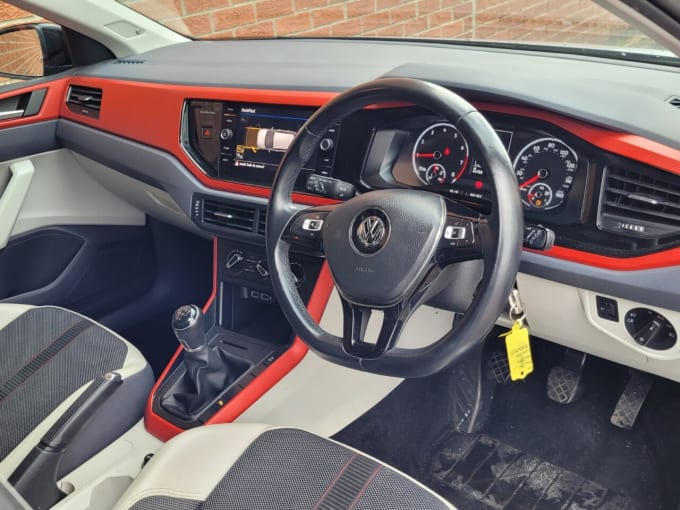 2025 Volkswagen Polo