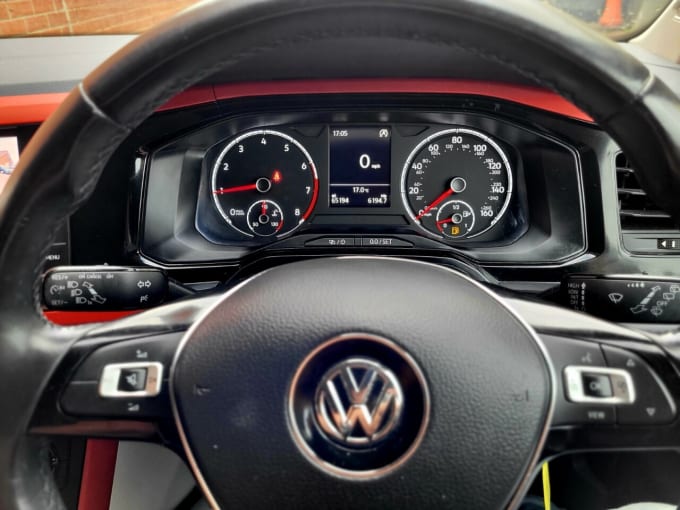 2025 Volkswagen Polo