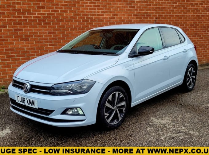 2025 Volkswagen Polo