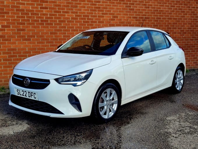 2025 Vauxhall Corsa
