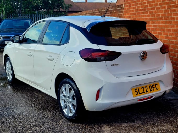 2025 Vauxhall Corsa