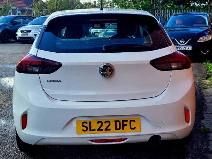 2025 Vauxhall Corsa