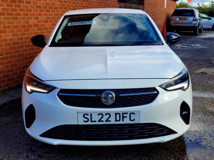 2025 Vauxhall Corsa