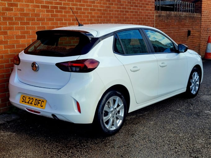 2025 Vauxhall Corsa