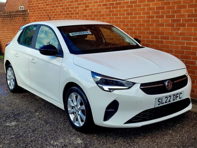 2025 Vauxhall Corsa