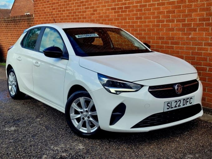 2025 Vauxhall Corsa