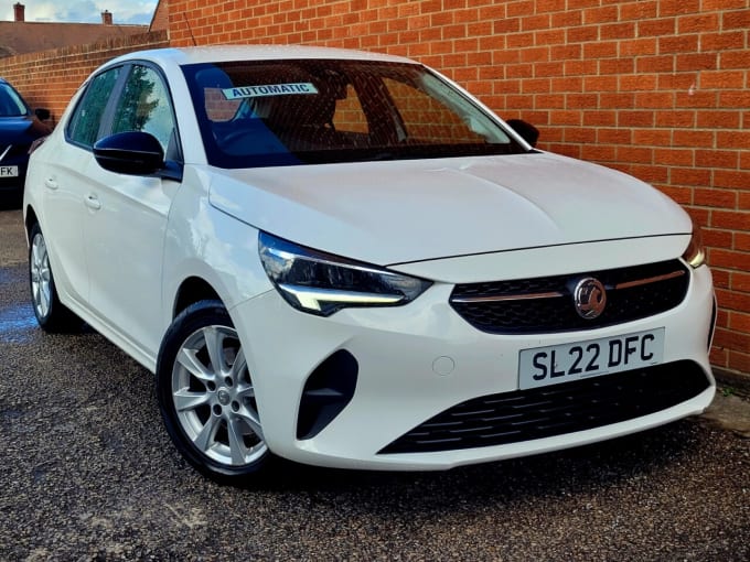 2025 Vauxhall Corsa