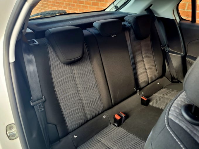 2025 Vauxhall Corsa