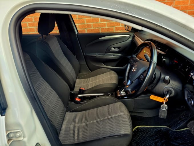 2025 Vauxhall Corsa