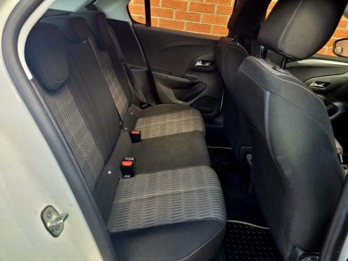 2025 Vauxhall Corsa