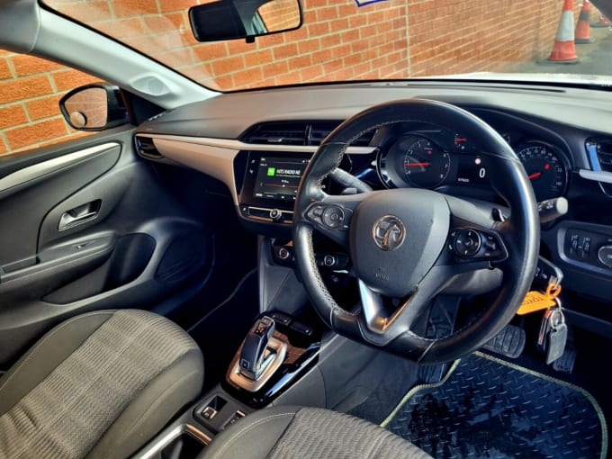 2025 Vauxhall Corsa