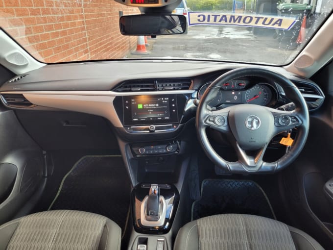 2025 Vauxhall Corsa
