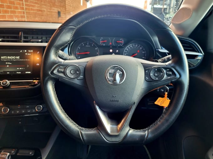 2025 Vauxhall Corsa