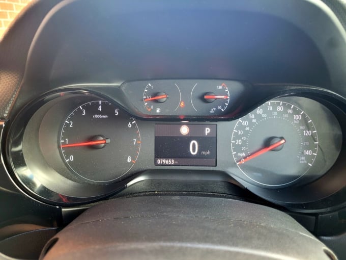 2025 Vauxhall Corsa