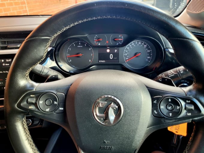 2025 Vauxhall Corsa