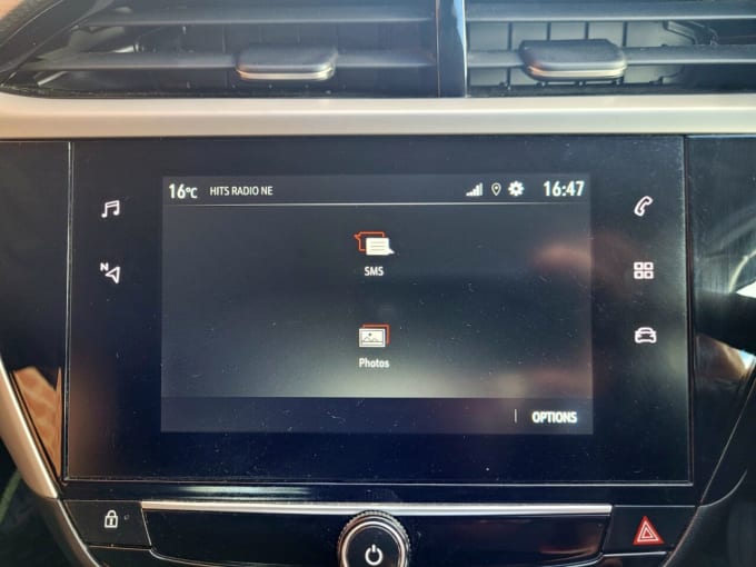 2025 Vauxhall Corsa