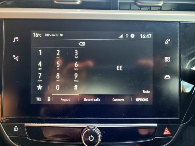2025 Vauxhall Corsa