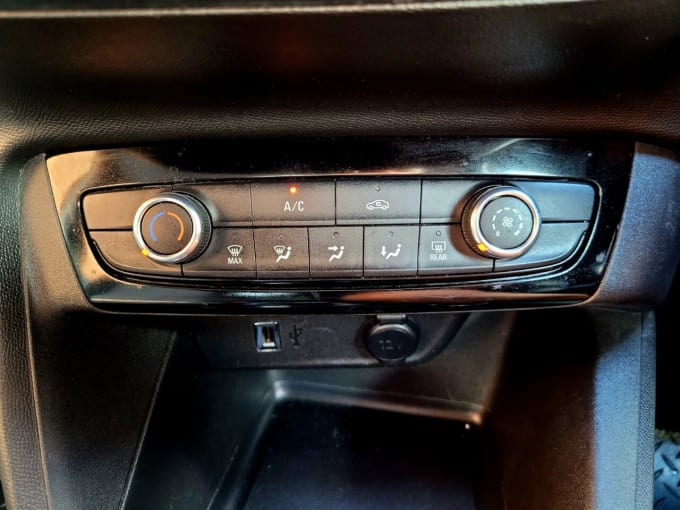 2025 Vauxhall Corsa