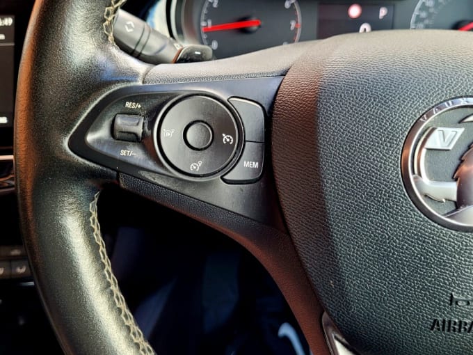 2025 Vauxhall Corsa