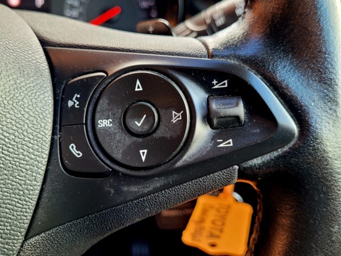 2025 Vauxhall Corsa