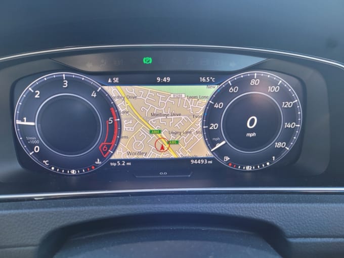2025 Volkswagen Golf