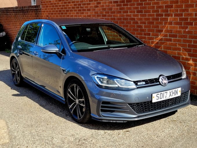 2025 Volkswagen Golf
