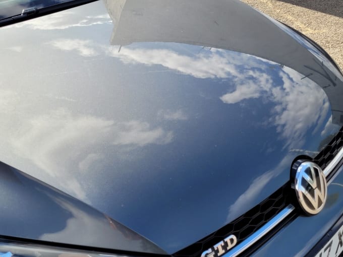 2025 Volkswagen Golf